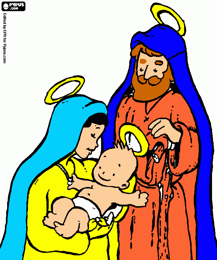 Tarea de RMV para colorear