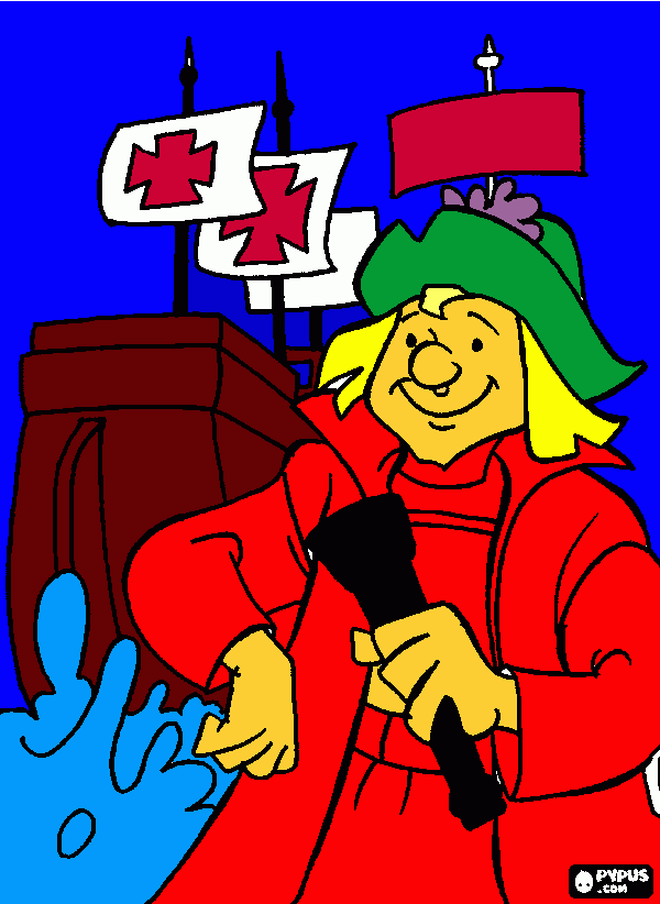 Tarea del 13/10 para colorear