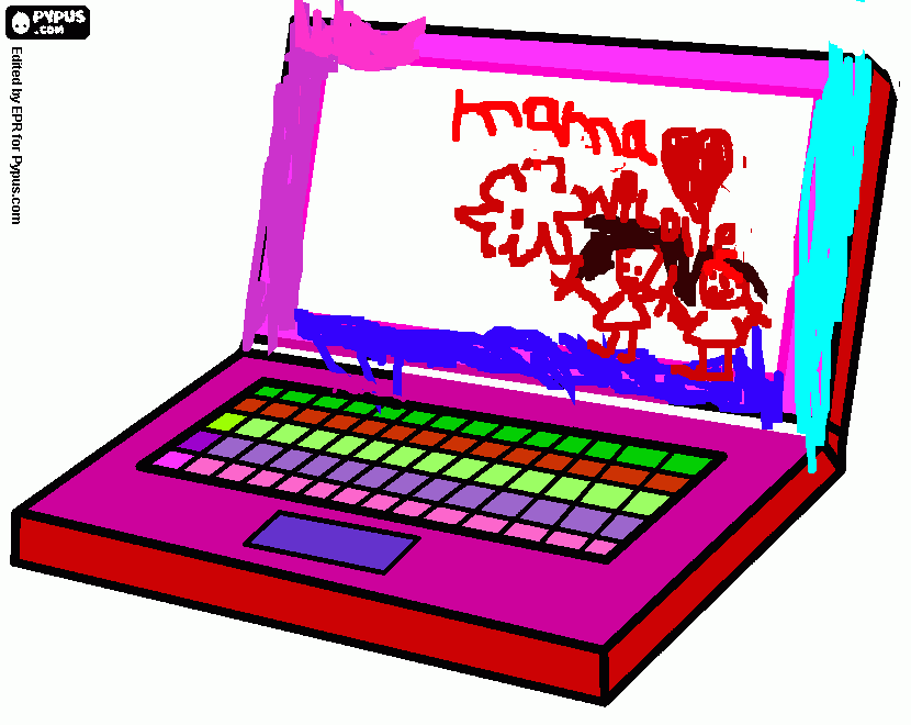 Tarea sistemas para colorear