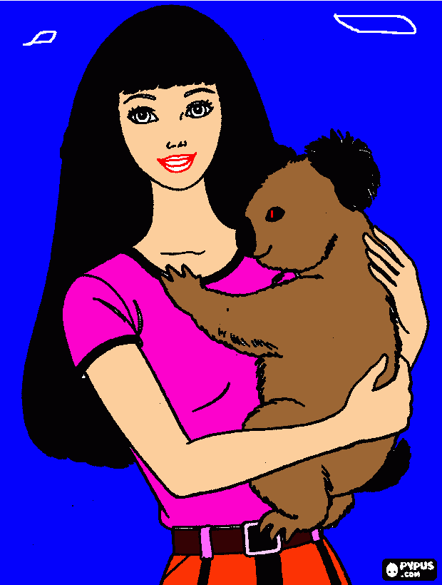 te quiero espero que te guste para colorear