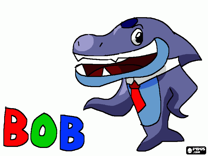 This is best friend of Frank and a character of Diverland para colorear
