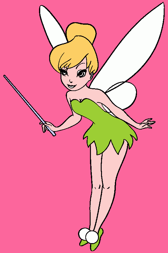 tinquelber para colorear