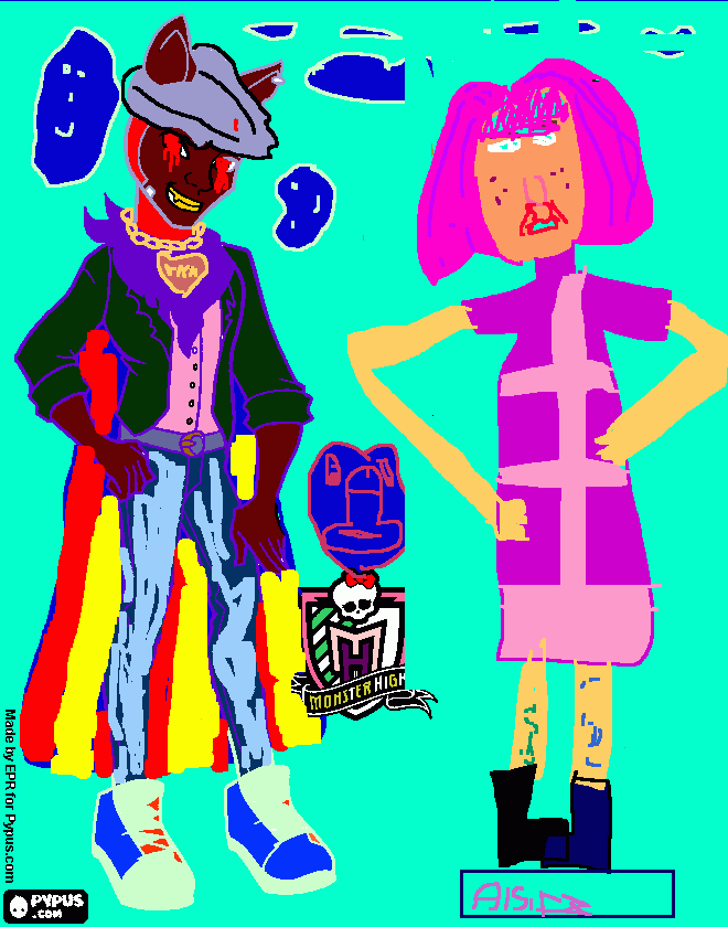 TKM  para colorear