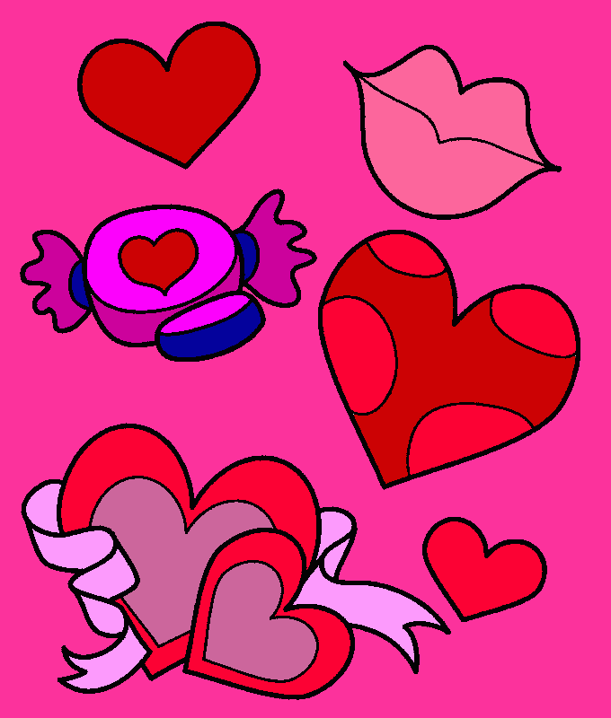 T.K.M para colorear
