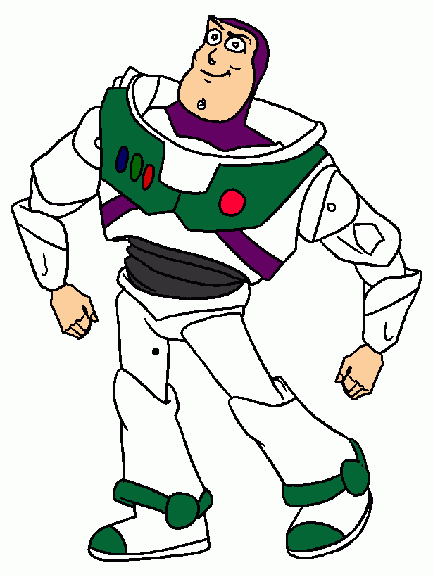 toi stori 3 para colorear