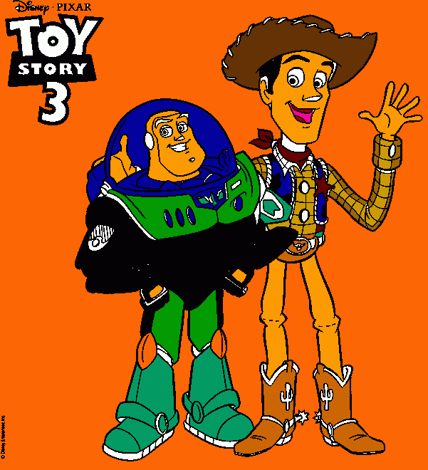 tollestori para colorear