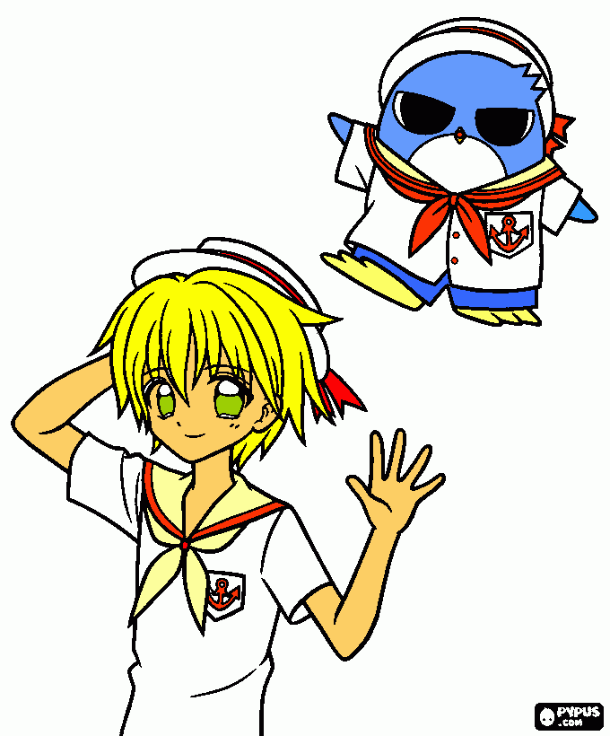 toma celia abre y mire este dibujo pintau x mi para colorear