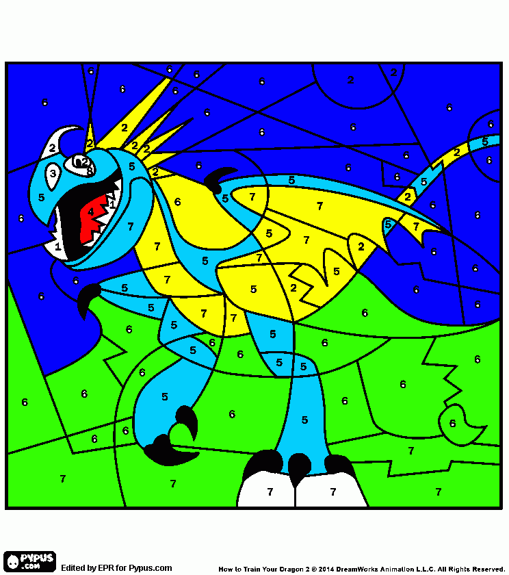 torrmenta para colorear