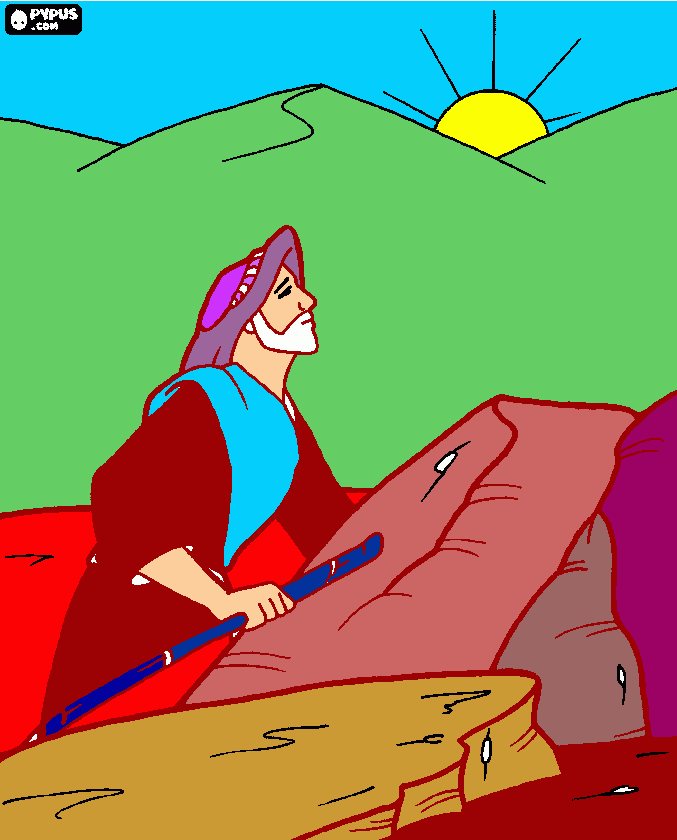 Trabajo de Indira para colorear