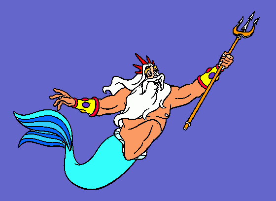 TRITON para colorear