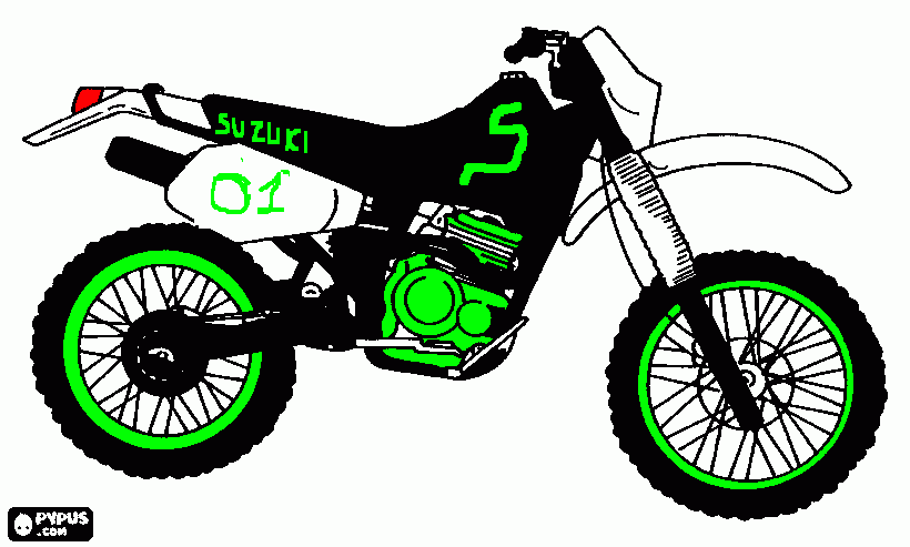 ts  2 para colorear
