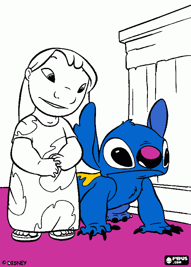 tu perrito para colorear