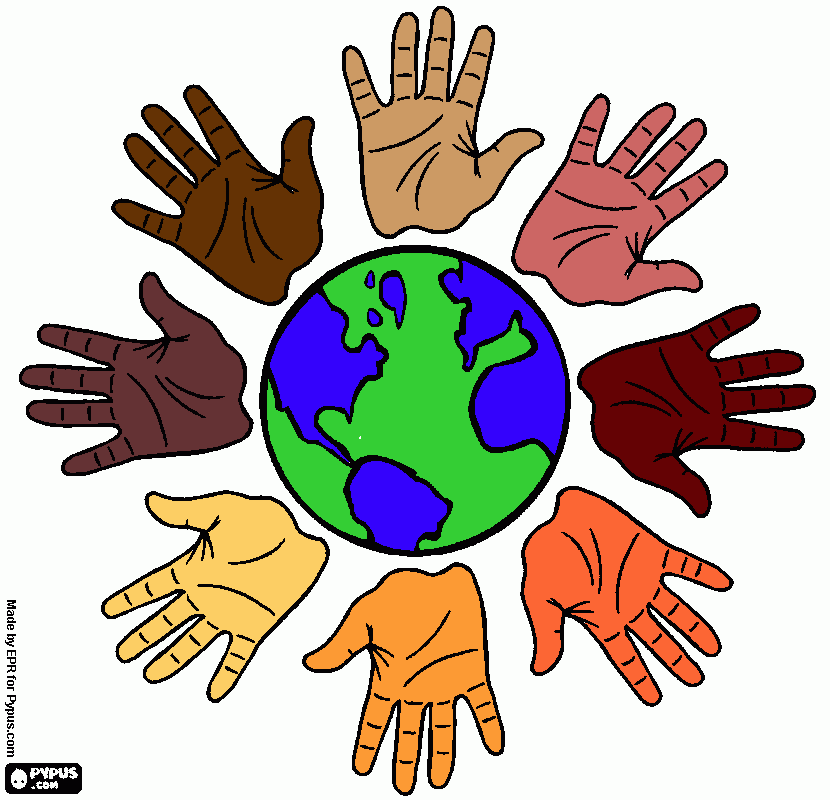 tutoria , tema (la beterraga) para colorear