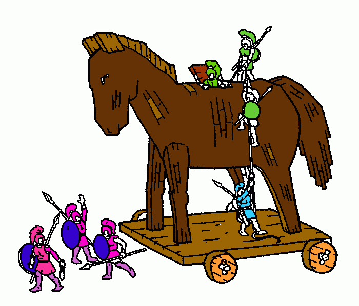 ulises para colorear