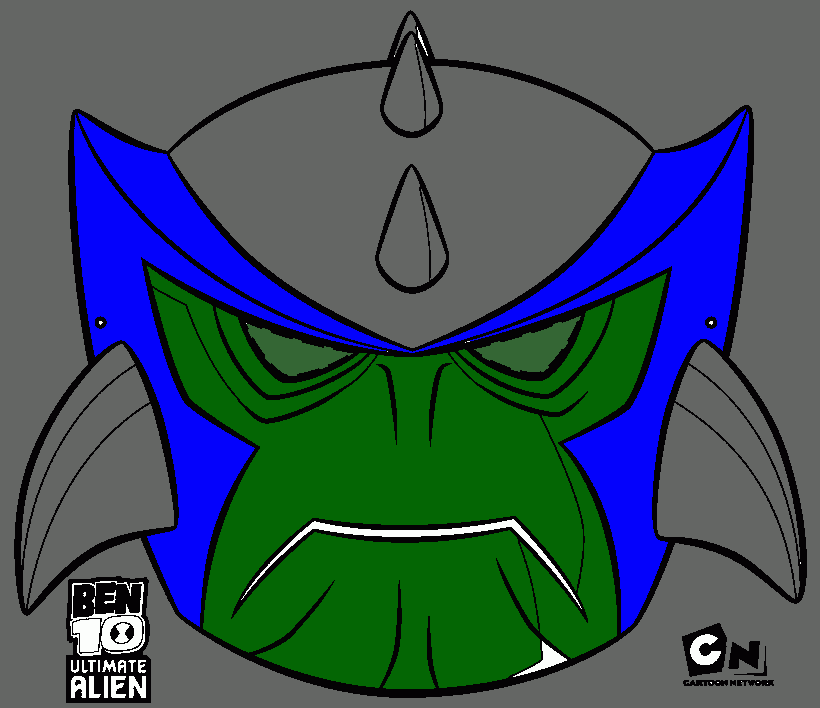 umungusaurio  supremo para colorear