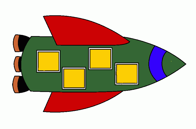 un lindo disparate para colorear