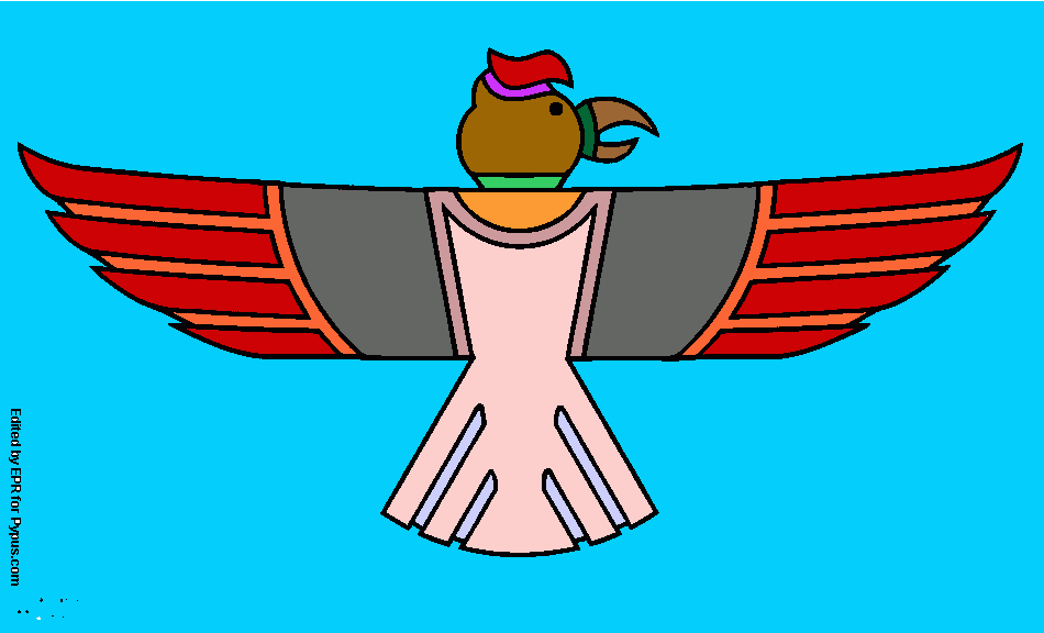 un regalo de dante para colorear
