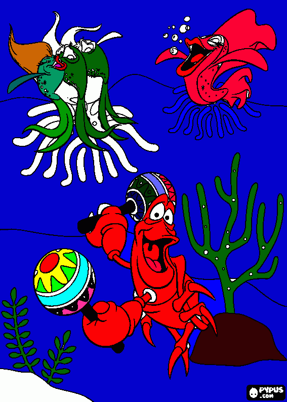 vaila para colorear