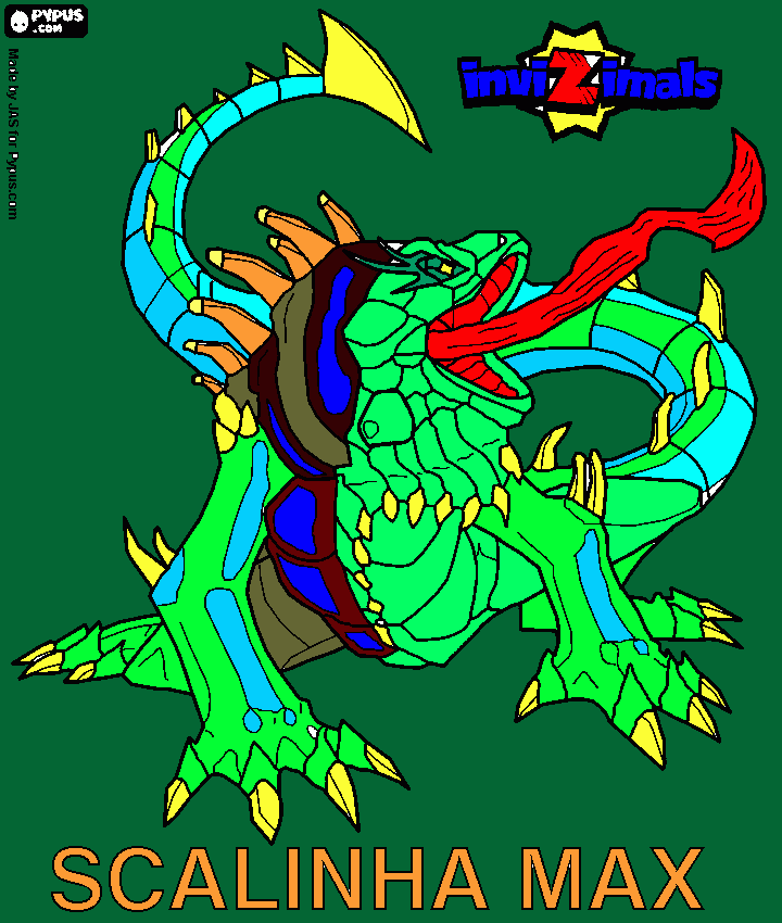 vicente abstracto para colorear