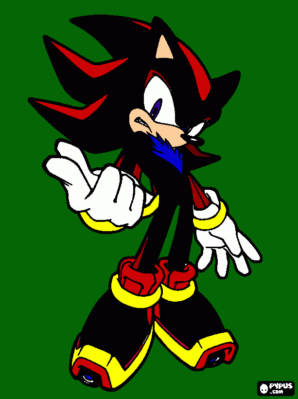 WAROU para colorear