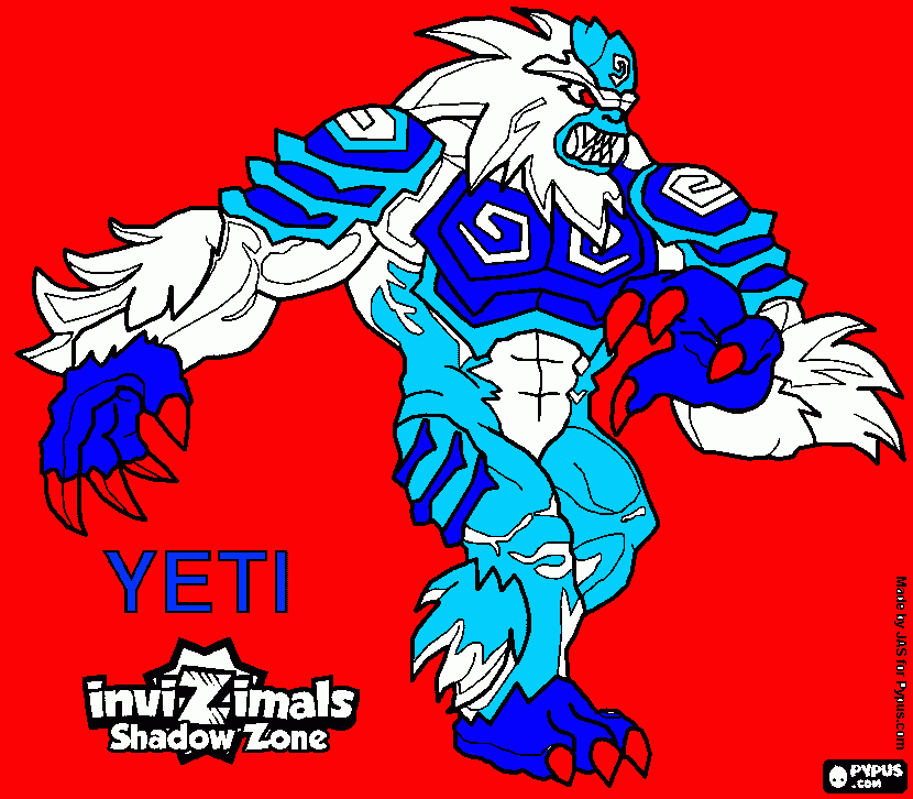 wow para colorear