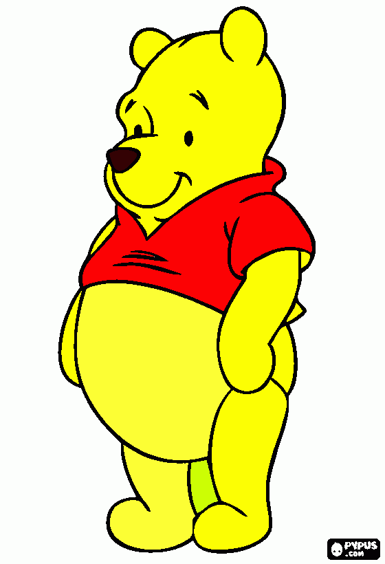 wunipu para colorear