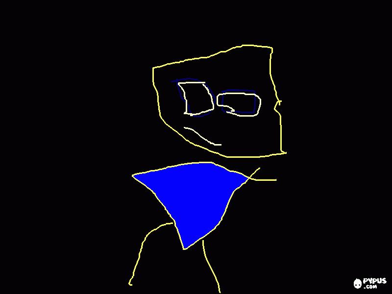 yompi para colorear