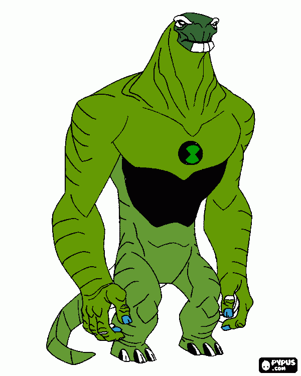 yormi neitor para colorear