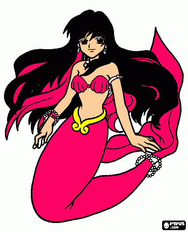 yuly para colorear