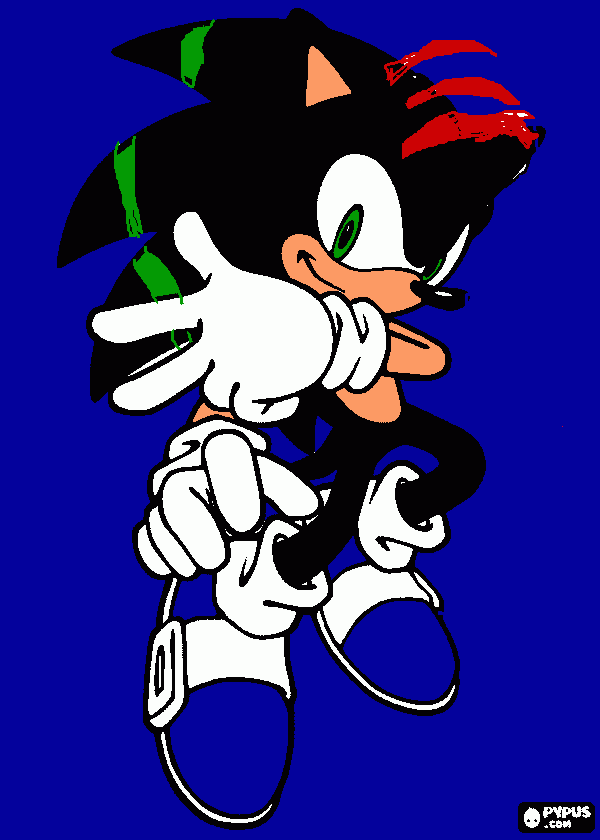 zolt para colorear
