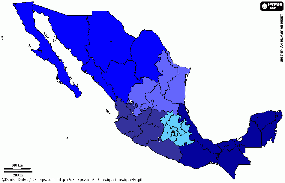 ZONAS NUEVAS para colorear
