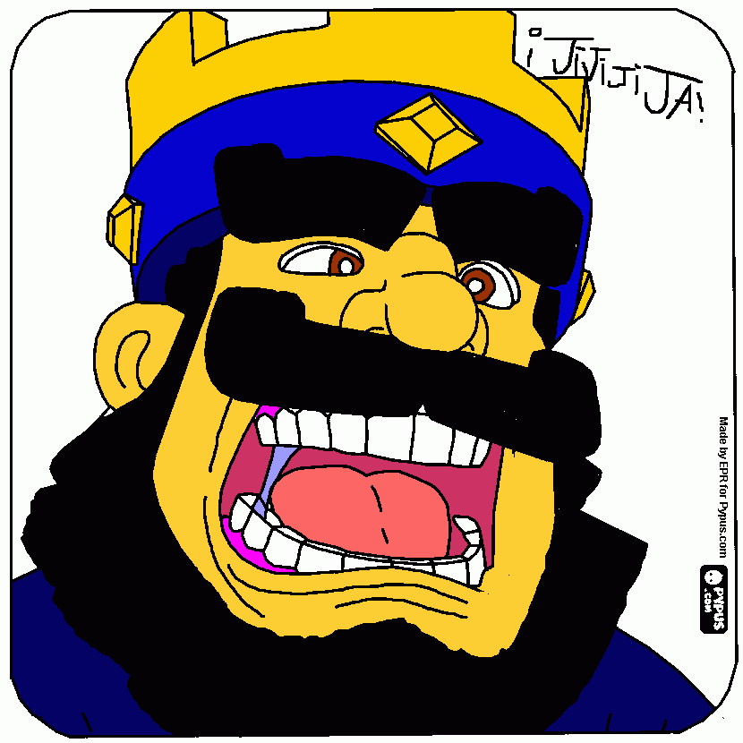 ¡JIJIJIJA! para colorear