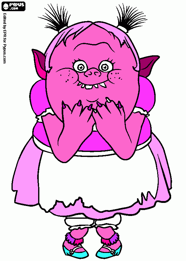 ñillleñ para colorear