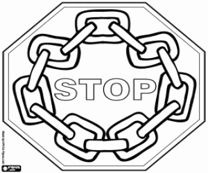 Colorear La Abolición de la Esclavitud