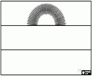 Colorear Bandera de Malaui o Malawi