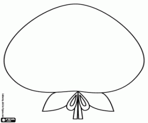 Colorear La capucha roja de la niña