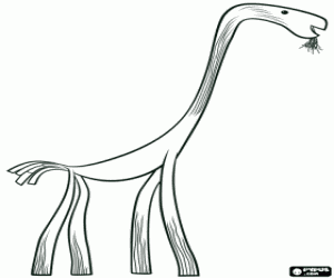 Colorear Cebolleta salvaje