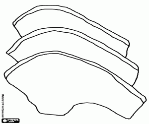 Colorear Chuletas de carne