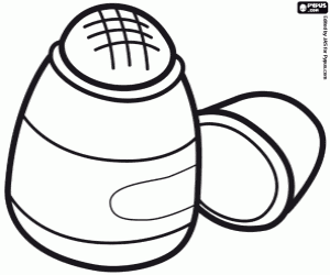 Colorear Cola, adhesivo, pegamento de roll-on