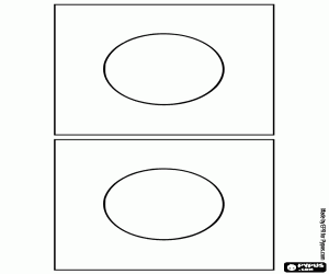 Colorear Colores complementarios para dos