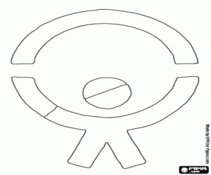 Colorear Día contra los Ensayos Nucleares