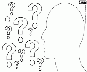 Colorear Día de la Desaparición Forzada