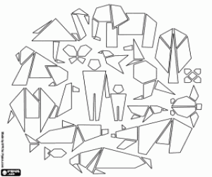 Colorear Día de la Diversidad Biológica