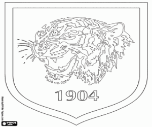 Colorear Insignia del Hull City