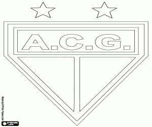 Colorear Logo de AC Goianiense