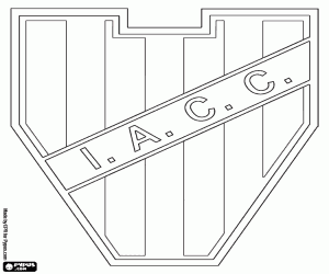Colorear Logo de Instituto de Córdoba