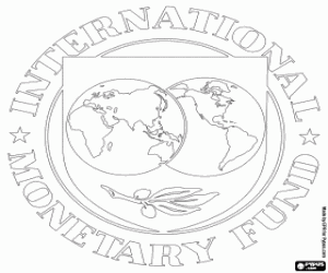 Colorear El logo del FMI