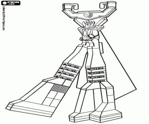 Colorear Megapresi, Presidente Negocios