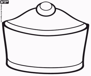 Colorear Mirra, el regalo de Baltasar