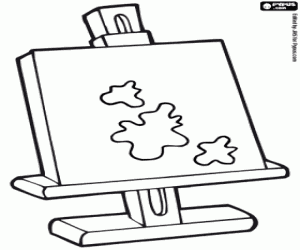 Colorear Obra de arte